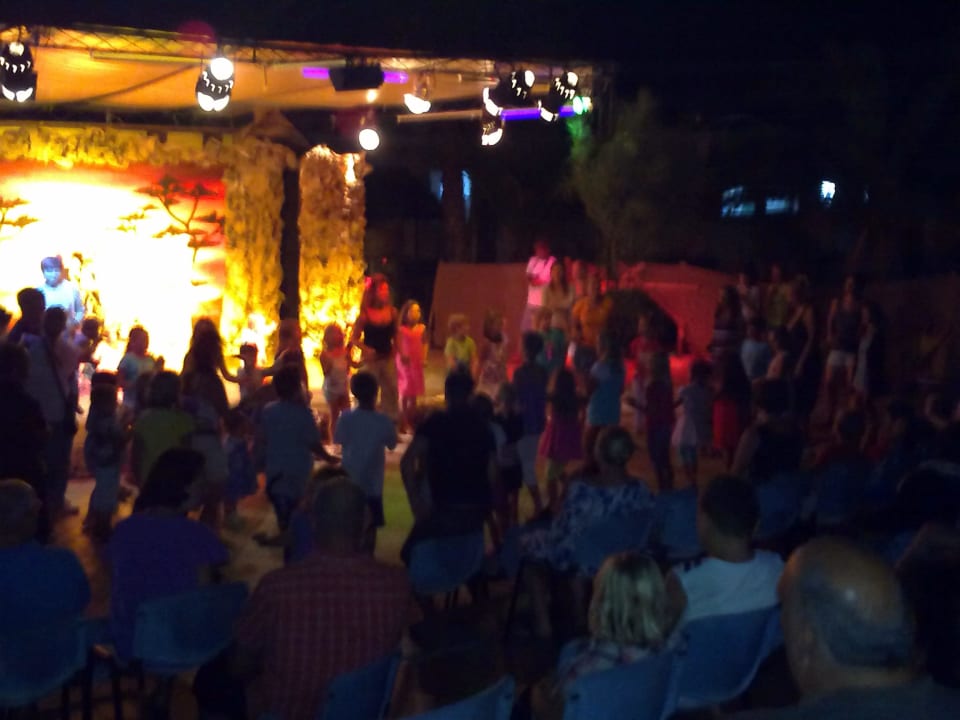 Kinderdisco Hotel Paradis Palace