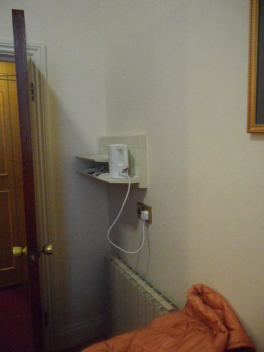 Tee- & Kaffeekocher Hotel Alexandra