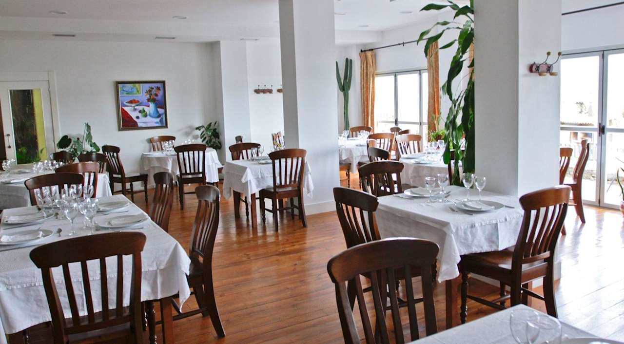 Restaurante Hotel Rural Salvatierra