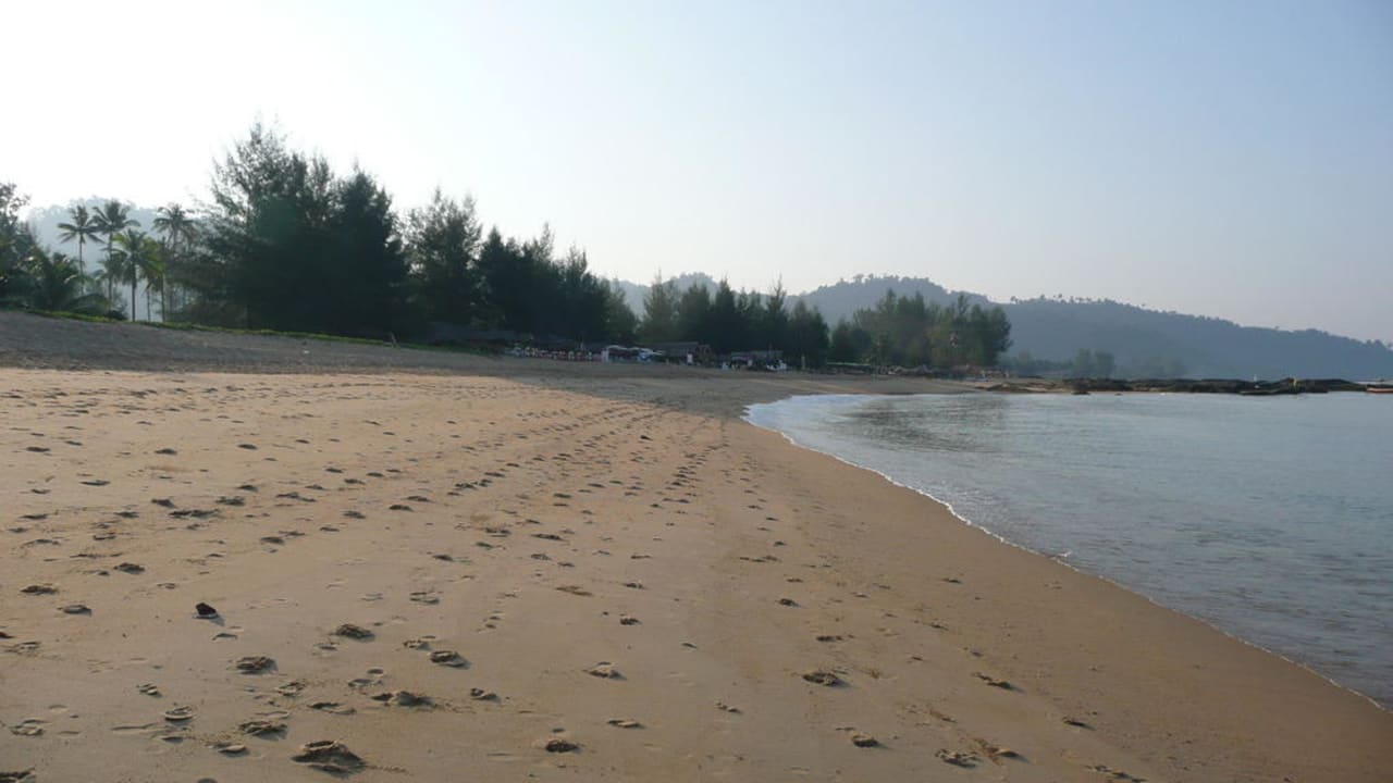 Schön oder La Flora Khao Lak