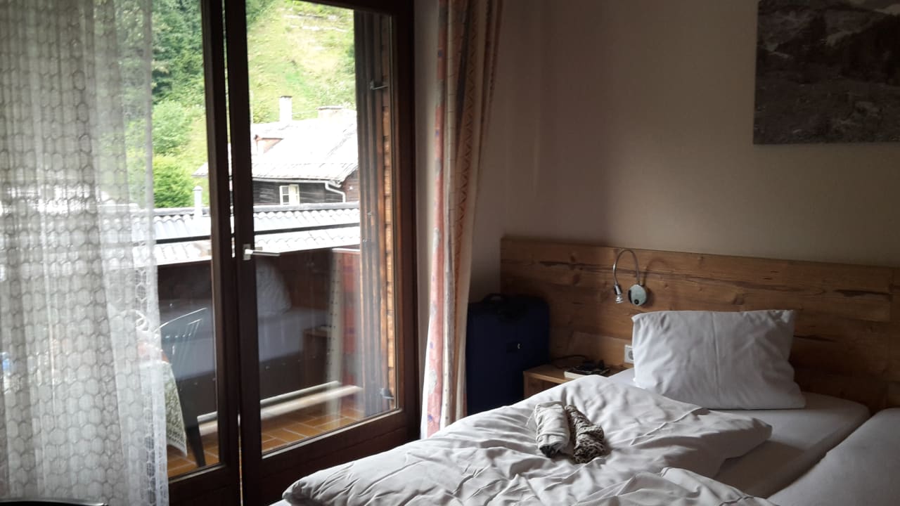 Zimmer Hotel Heinrichshof