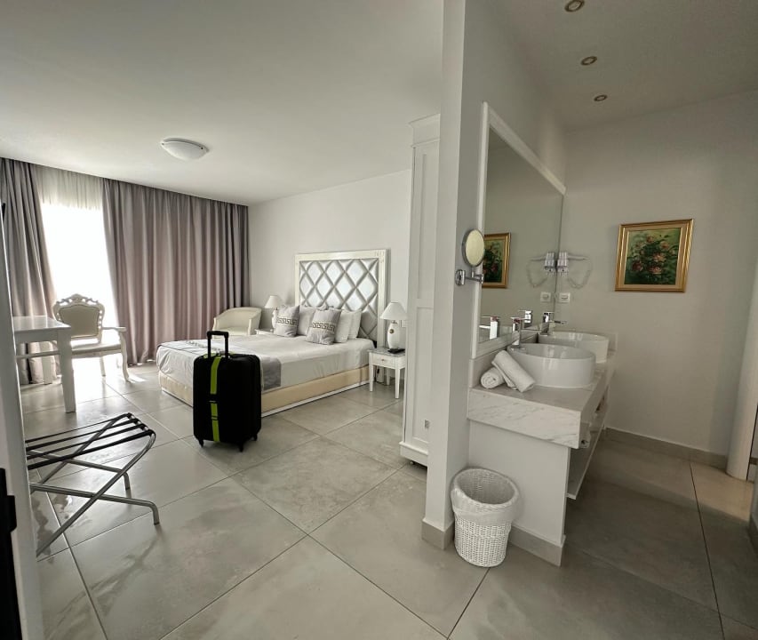 Zimmer Sandy Villas Resort