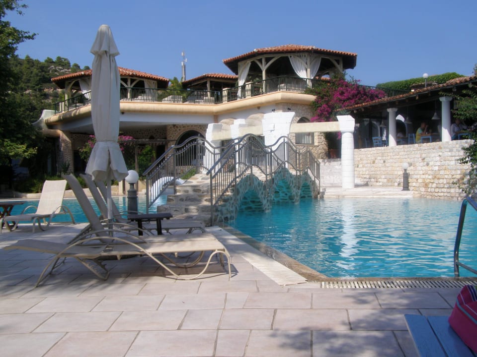 Der pool aller pools Acrotel Athena Pallas