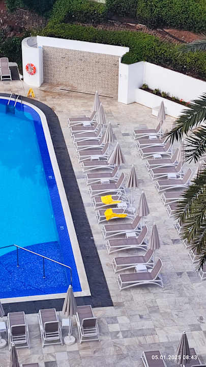 Pool TRH Taoro Garden
