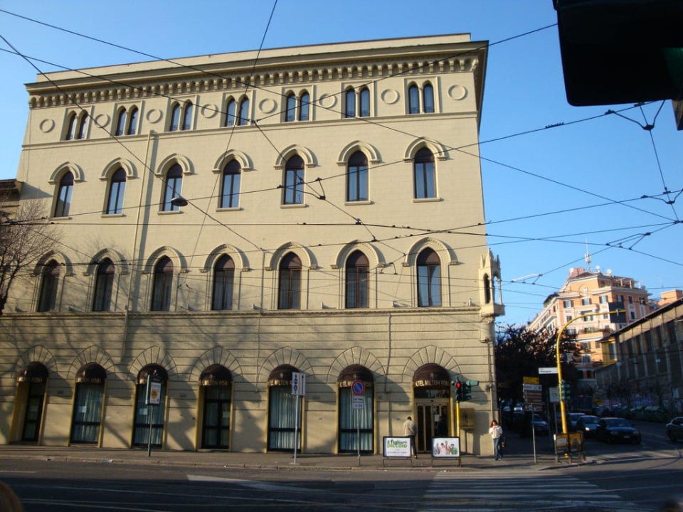 Milton Roma Hotel Milton Roma