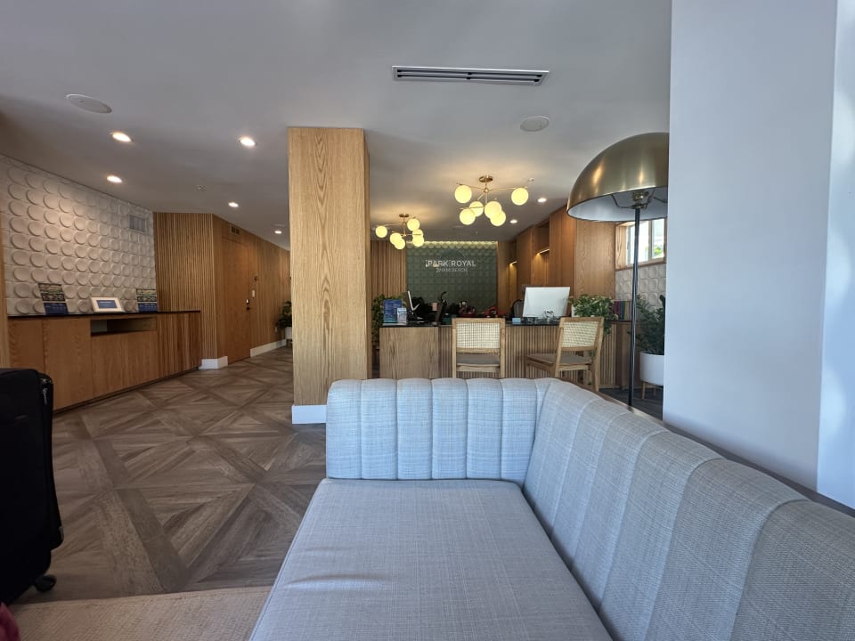 Lobby Park Royal Miami Beach