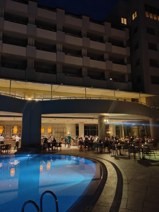 Pool Melas Resort Hotel