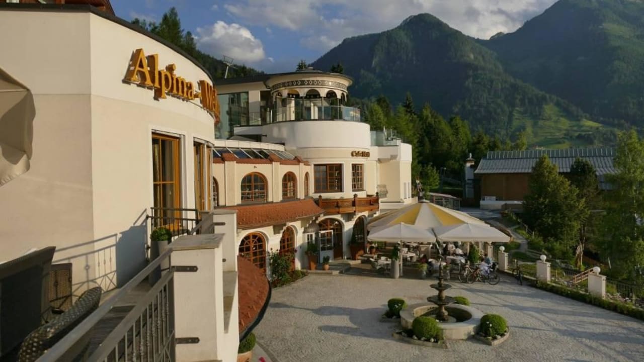 Front Alpina Alpendorf