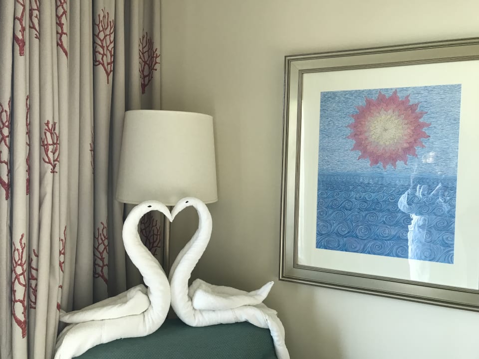 Zimmer Atlantis, The Palm