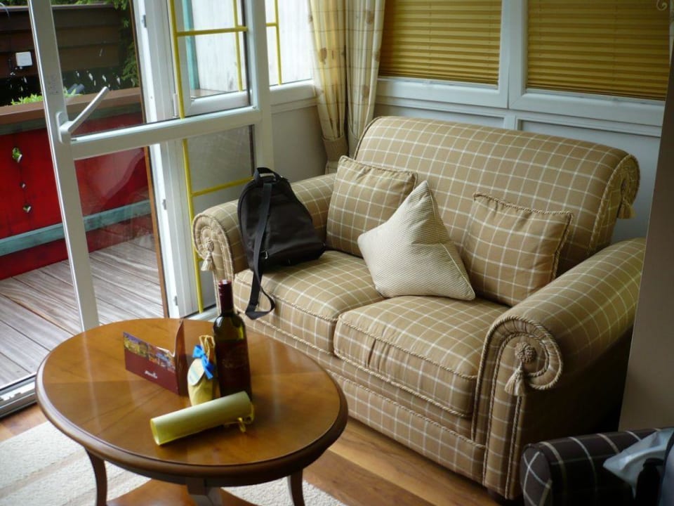 Sofaecke Alpenrose Wellnessresidenz