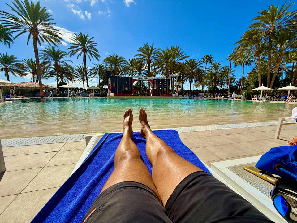 Pool ROBINSON JANDIA PLAYA