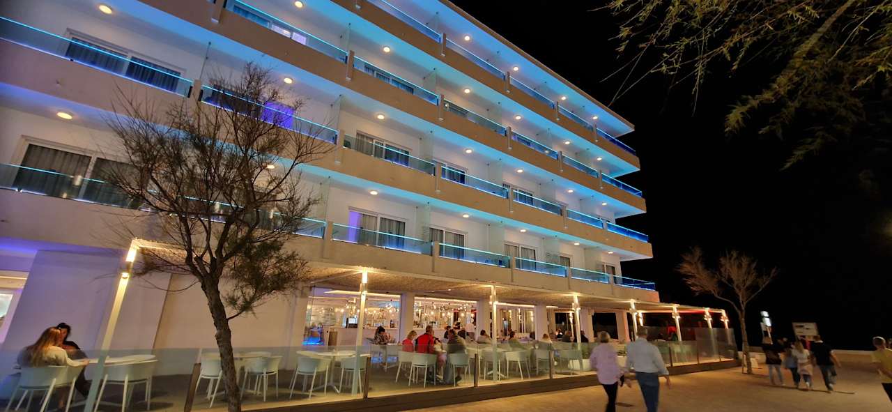 Außenansicht The Sea Hotel by Grupotel - Adults only