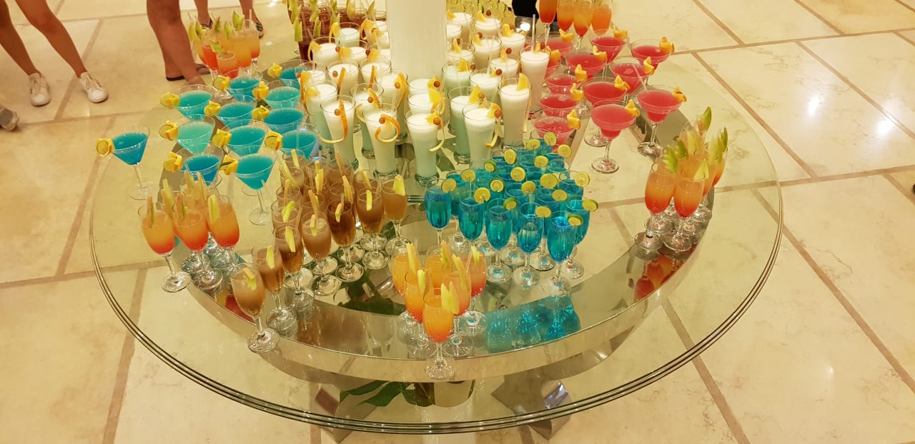 Gastro Pickalbatros Citadel Resort