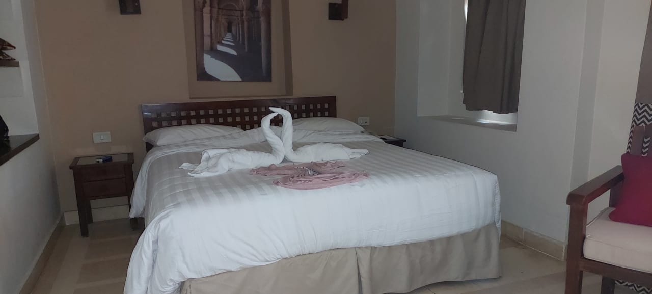 Zimmer Sultan Bey Hotel, El Gouna