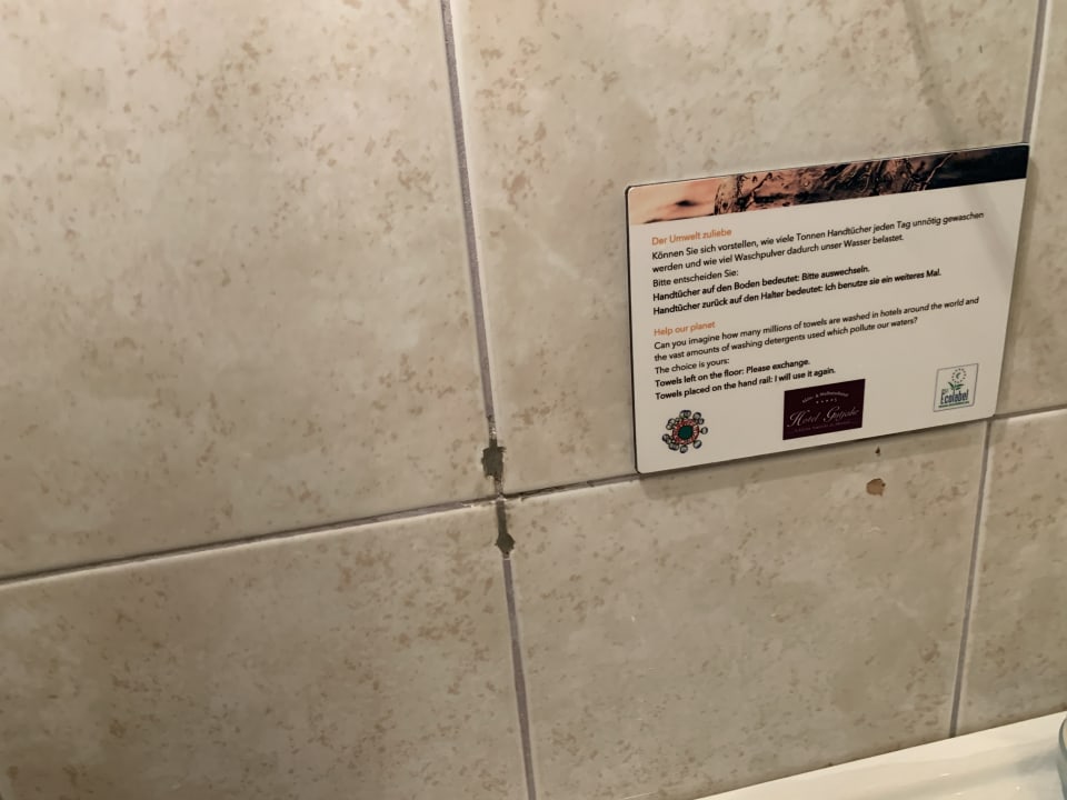 Zimmer Hotel Gutjahr