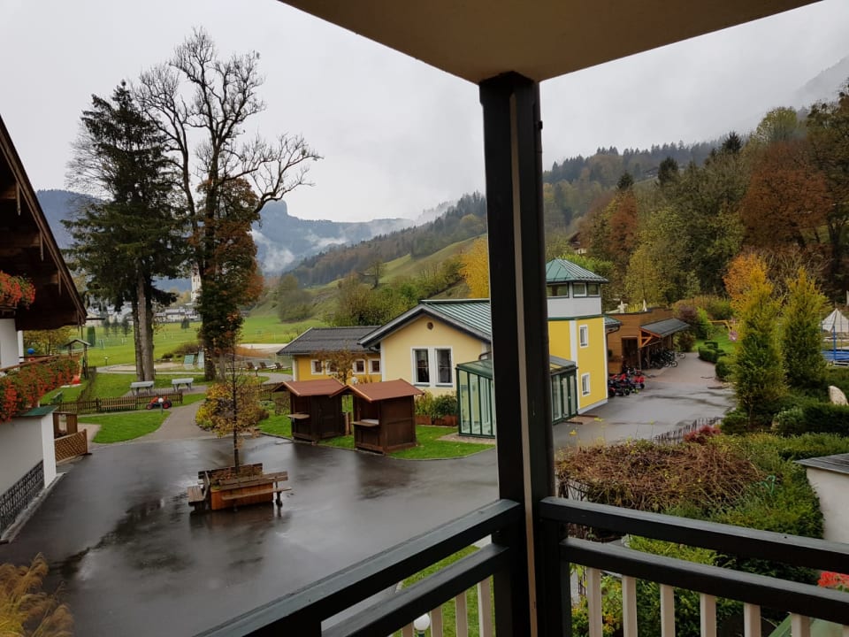 Ausblick POST Family Resort