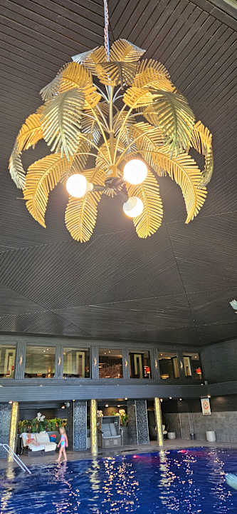 Pool PLAZA Premium Timmendorfer Strand