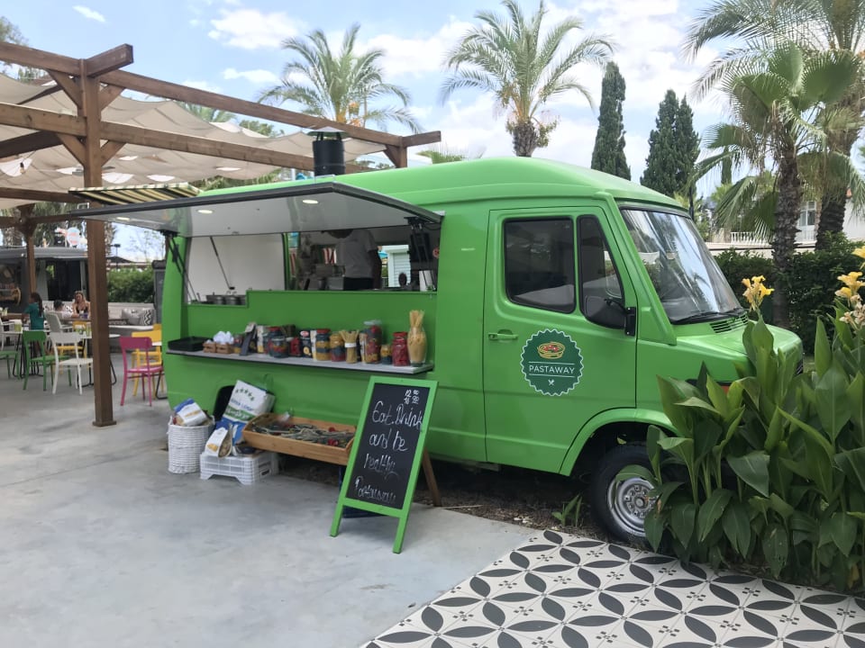 Gastro DoubleTree by Hilton Antalya-Kemer