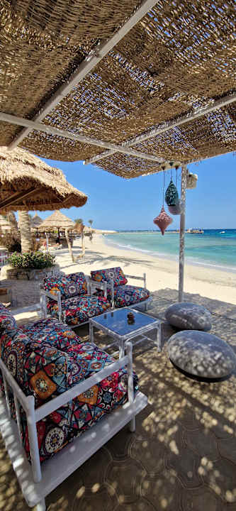 Strand Mövenpick Resort El Quseir