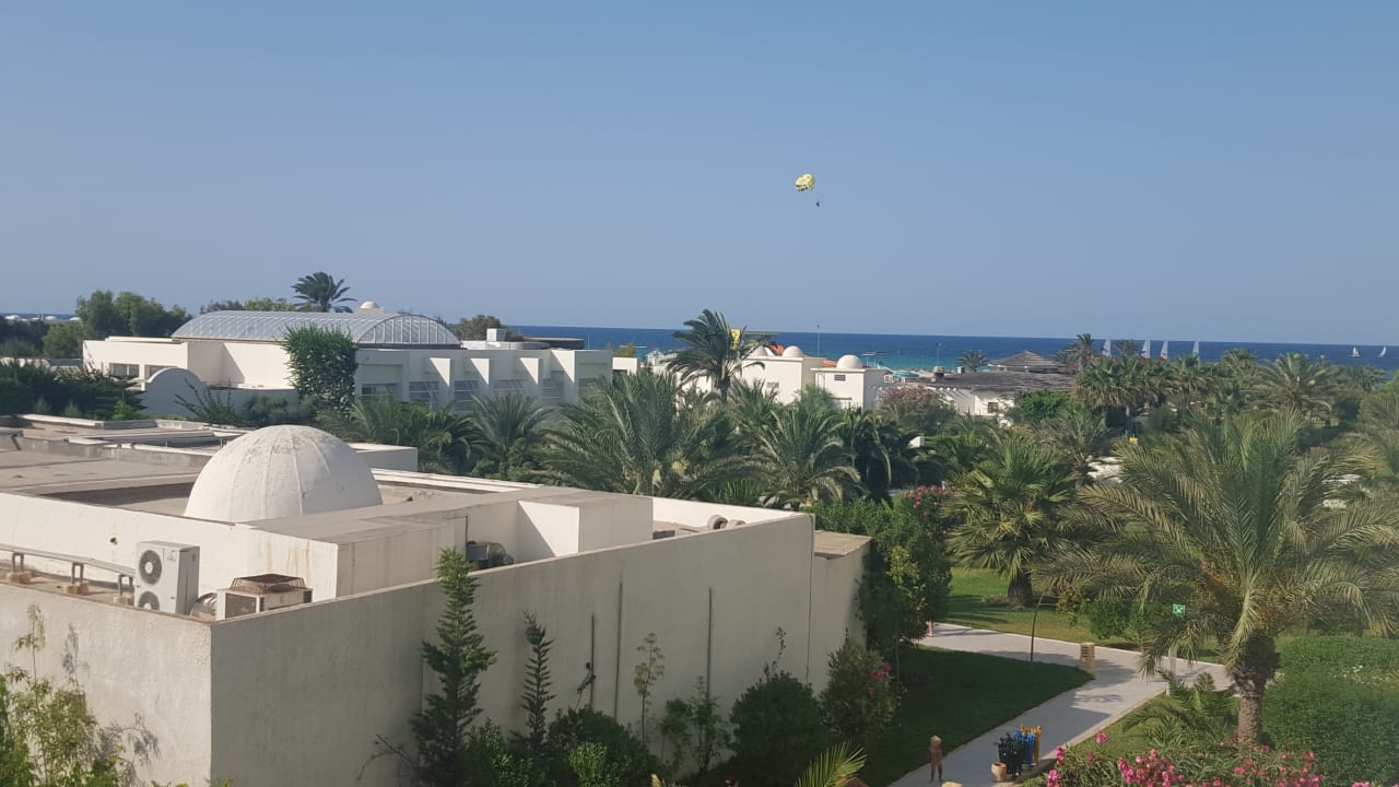 Ausblick TUI MAGIC LIFE Penelope Beach