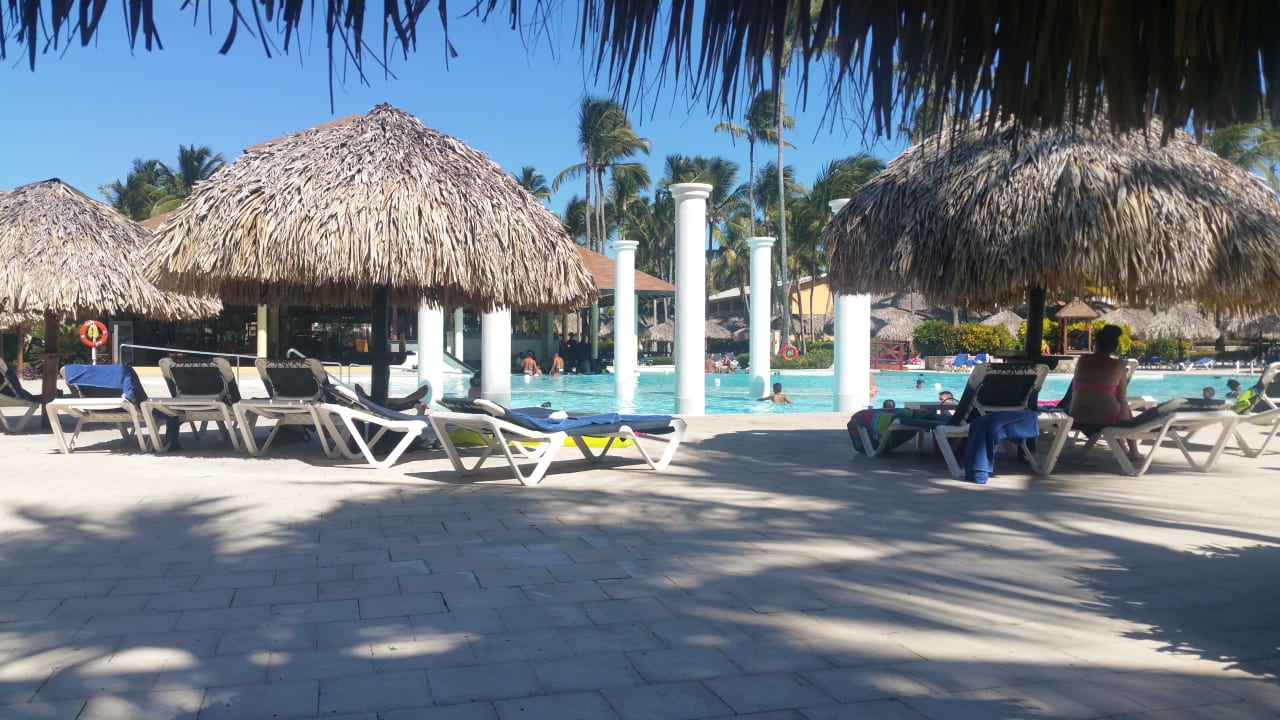 Pool Grand Palladium Punta Cana Resort & Spa