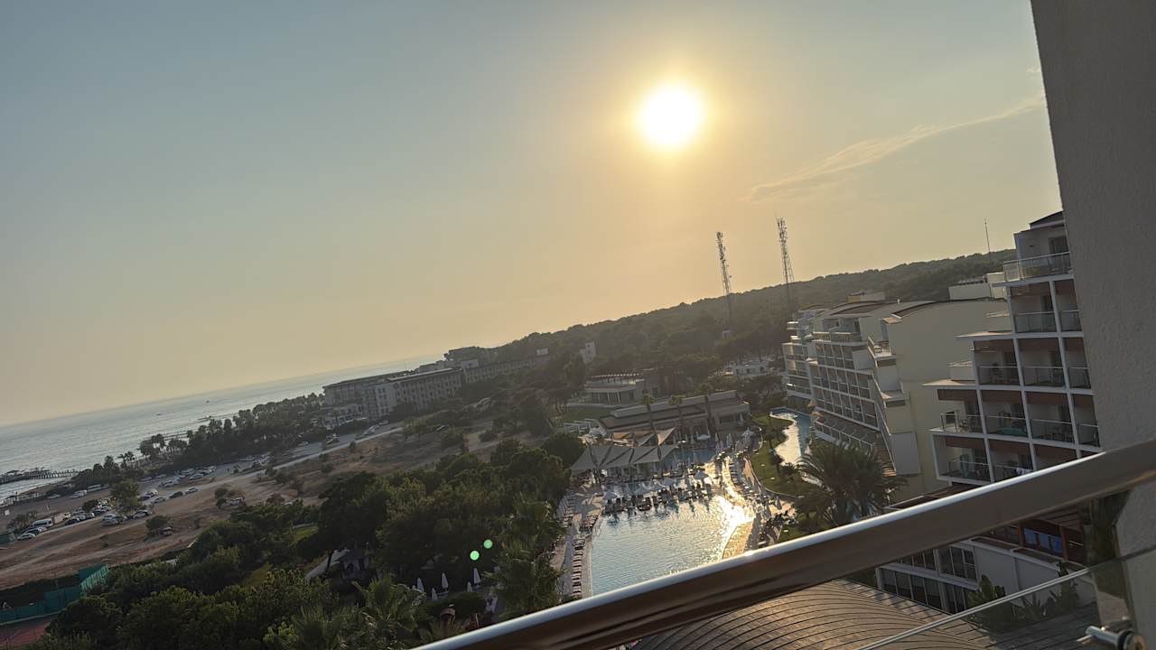 Außenansicht Akra Sorgun Tui Blue Sensatori