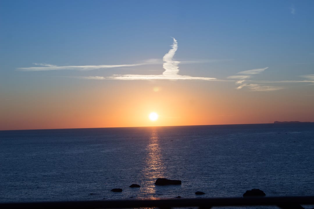 Ausblick Sorriso Thermae Resort & SPA