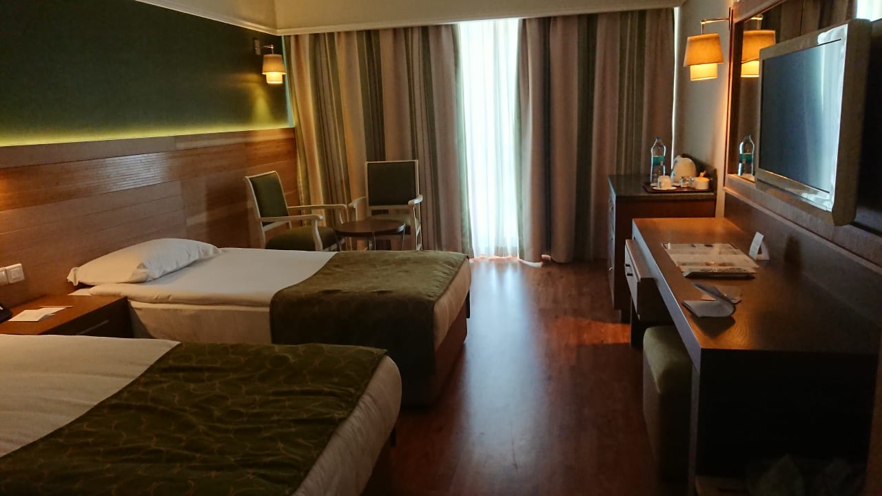 Zimmer Club Grand Side
