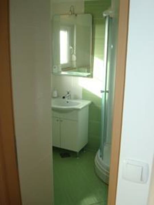 Appartement, Badezimmer Hotel Villa Mikrut