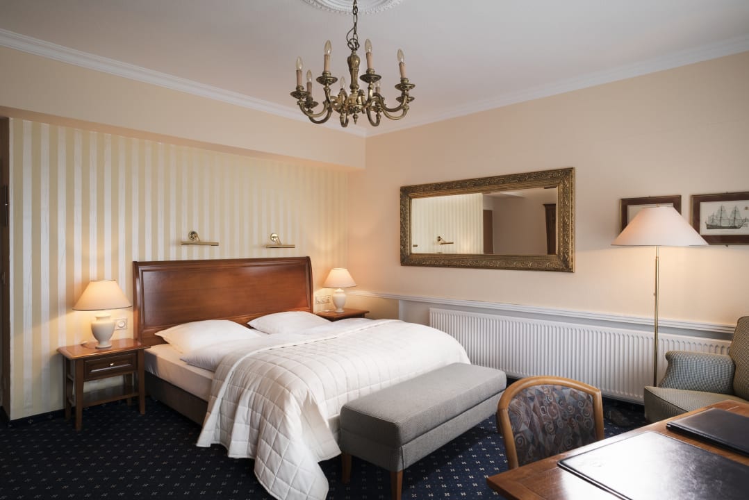 Zimmer Kleinhuis Hotel Mellingburger Schleuse