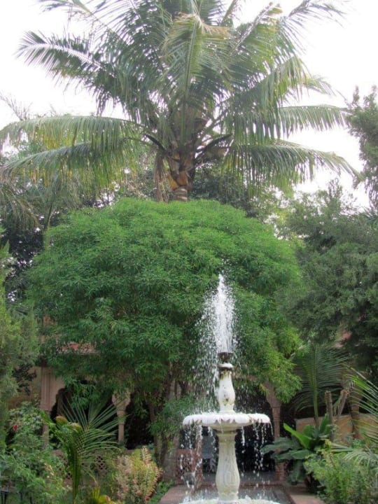 Überall kann man verweilen Jagat Palace