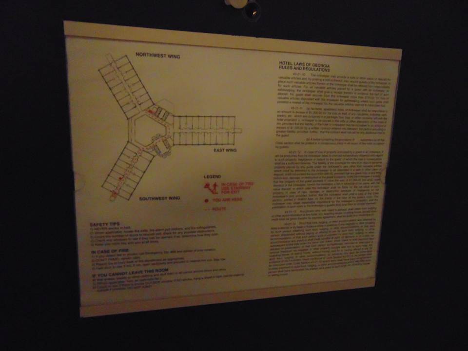 Zimmer Hotel Hilton Atlanta