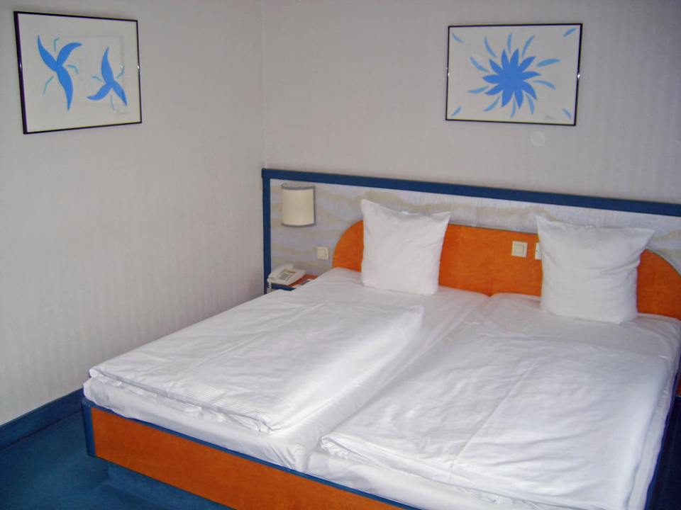 Doppelzimmer SORAT Hotel Berlin