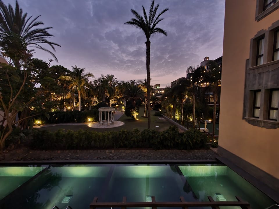 Ausblick Lopesan Costa Meloneras, Resort & Spa