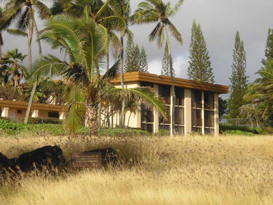 Außenansicht Hilton Garden Inn Kauai Wailua Bay, HI