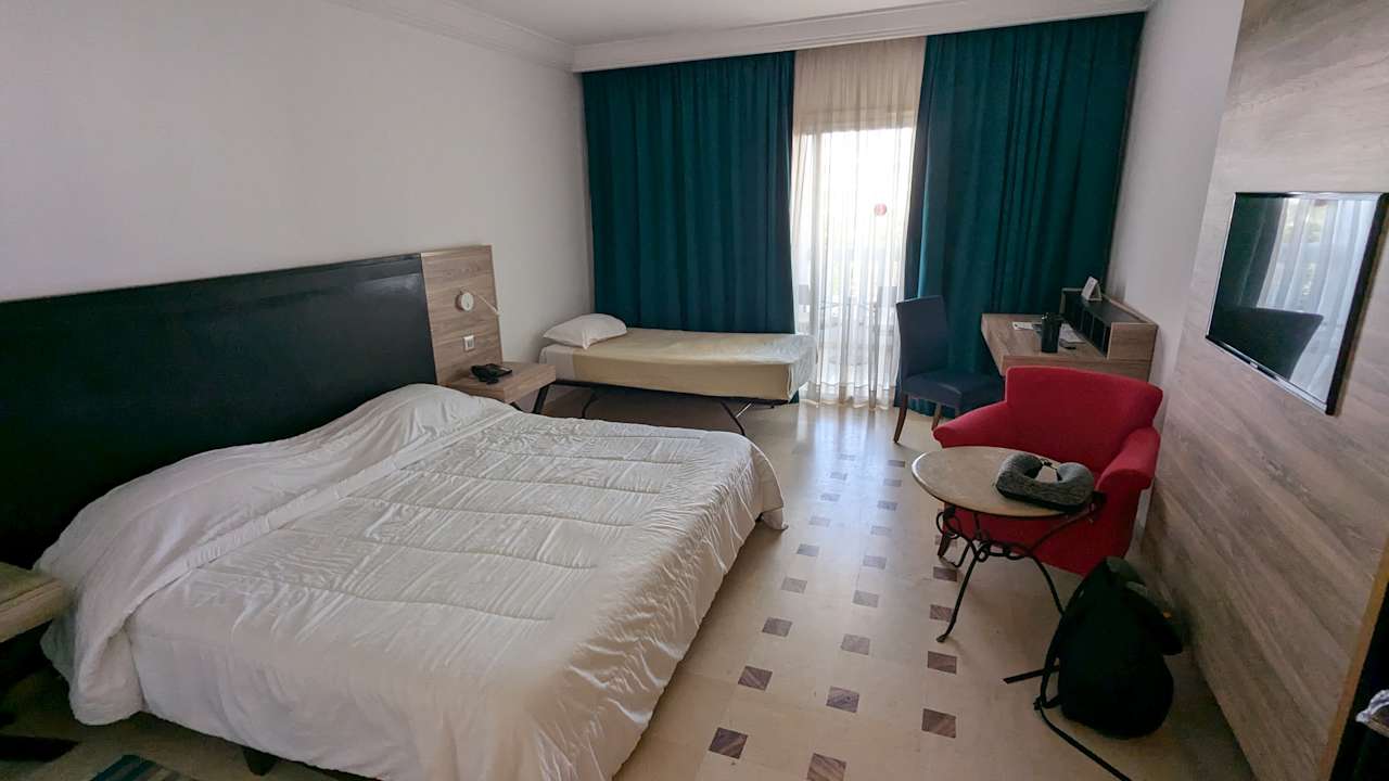 Zimmer Medina Solaria & Thalasso