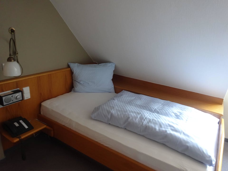 Einzelbett Consulat des Weins