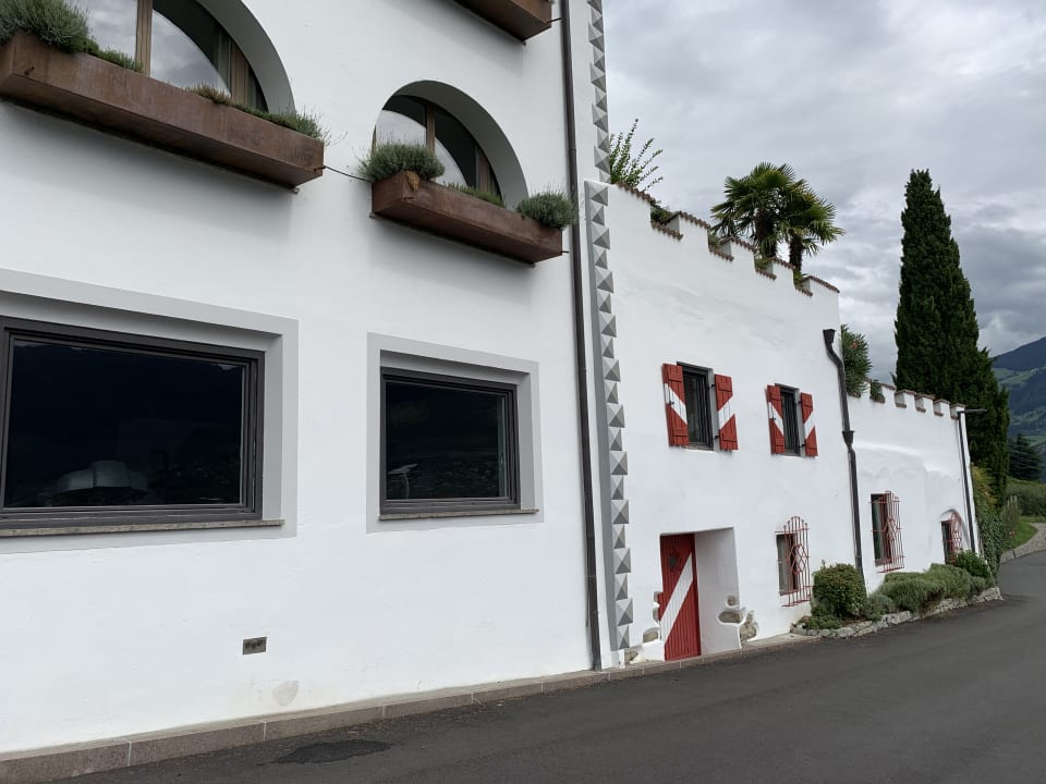 Außenansicht Hotel Golserhof