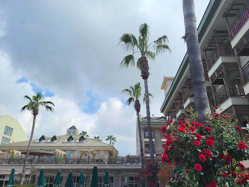 Außenansicht Can Garden Resort