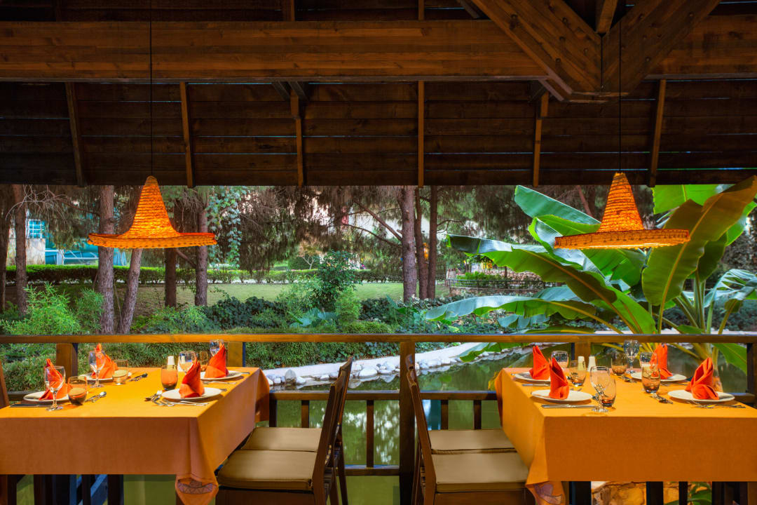 Gastro IC Hotels Green Palace