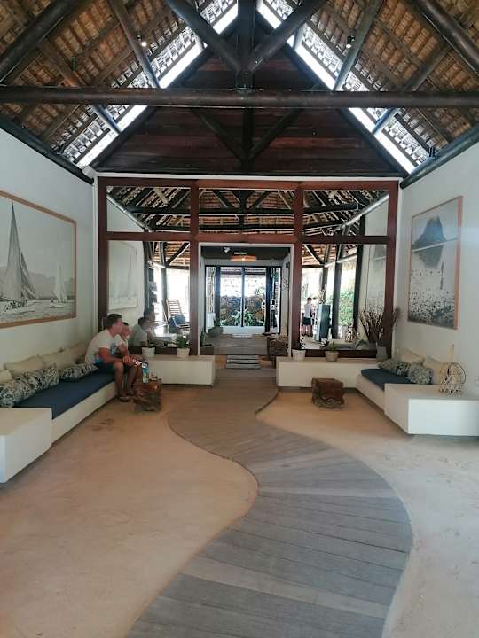 Lobby Veranda Pointe aux Biches Hotel