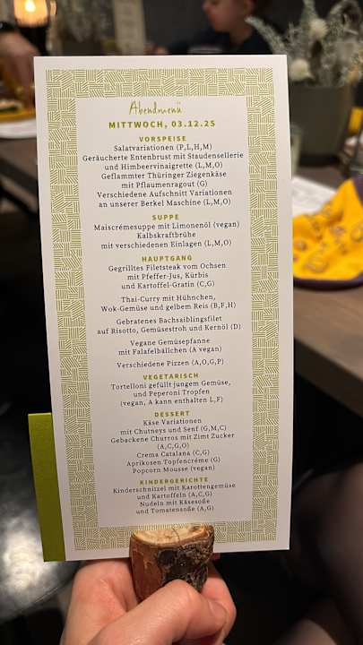 Gastro The Grand Green - Familux Resort