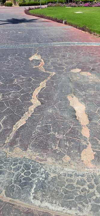 Außenansicht Cleopatra Luxury Resort Makadi Bay