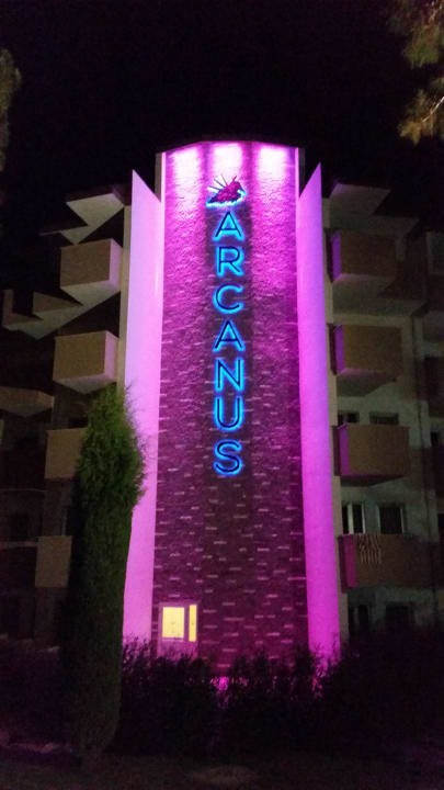 Arcanus  Arcanus Hotels Sorgun