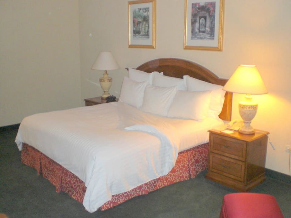 Schlafbereich Hotel Renaissance Jaragua