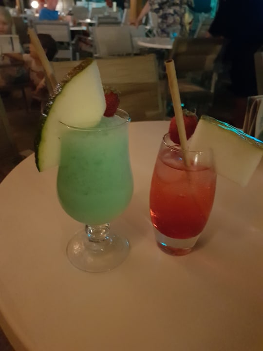 Gastro Iberostar Waves Pinos Park