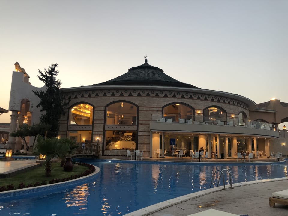 Lobby Pickalbatros Jungle Aqua Park Resort - Neverland Hurghada