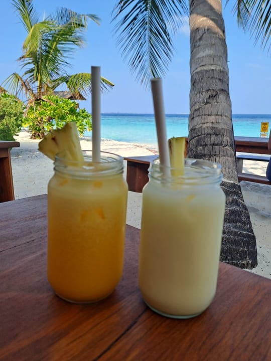 Gastro Adaaran Select Meedhupparu Island Resort - Premium All Inclusive