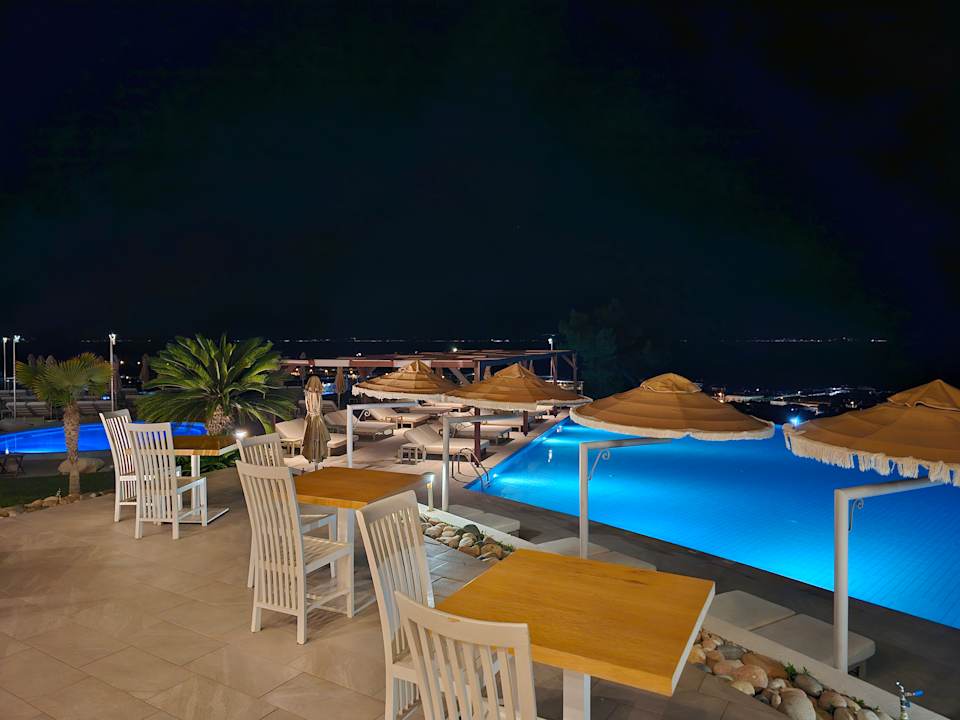 Ausblick Alia Palace