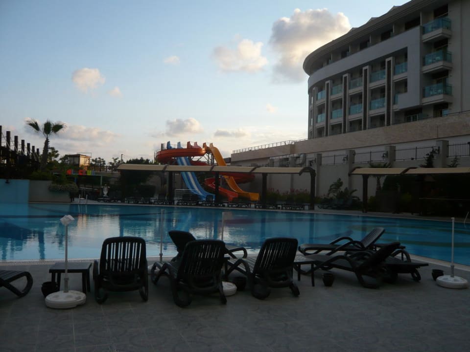 Pool Aydinbey Kings Palace & Spa